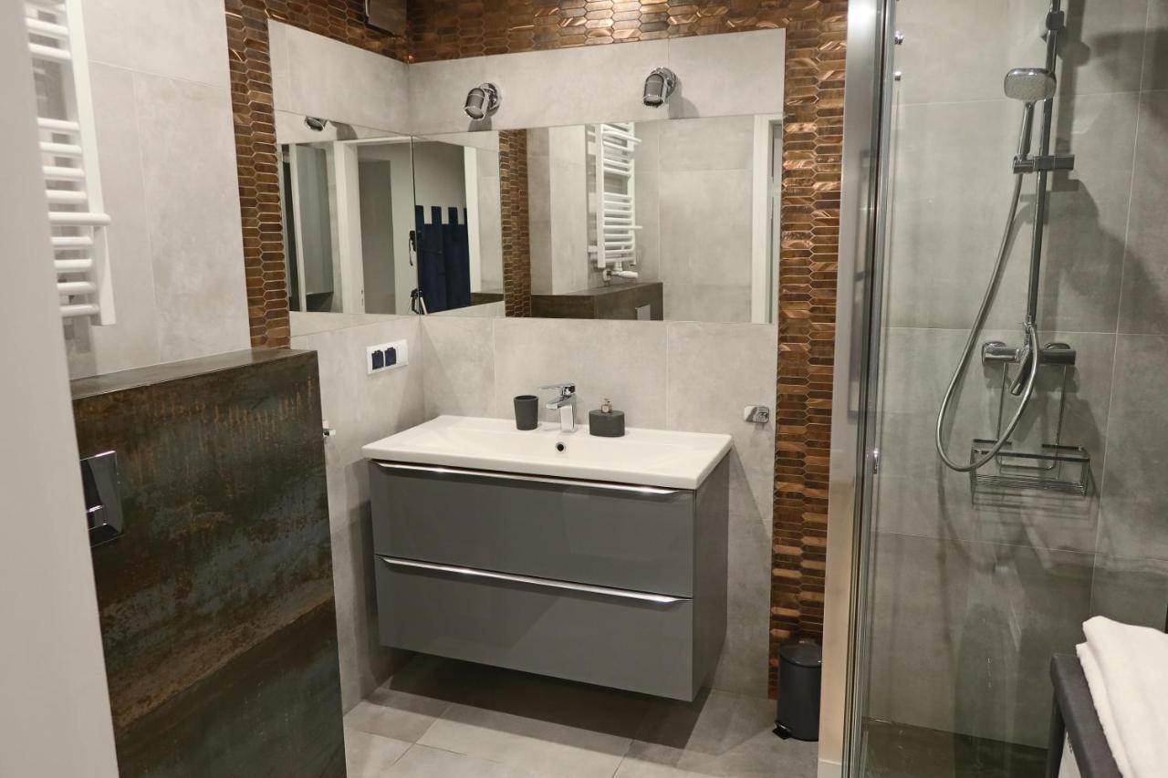 Amart Apartment Gdansk Luaran gambar